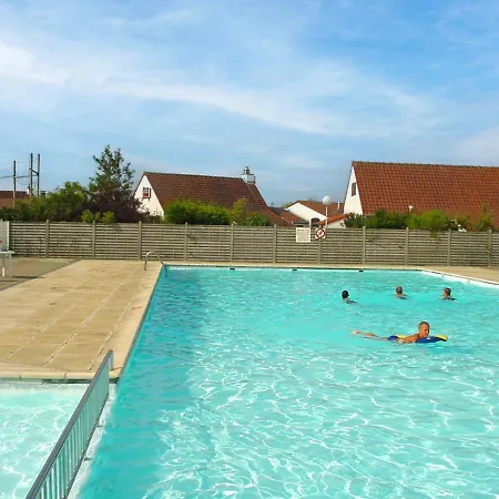 Duinenhuis 274 With Parking By Interhome * Bredene