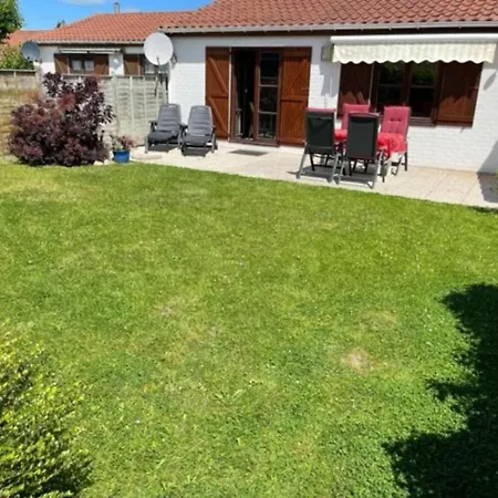 Ferienhaus Duinenhuis 274 With Parking By Interhome