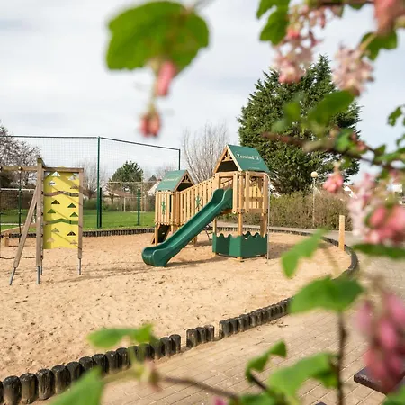 Ferienhaus Duinenhuis 274 With Parking By Interhome Bredene