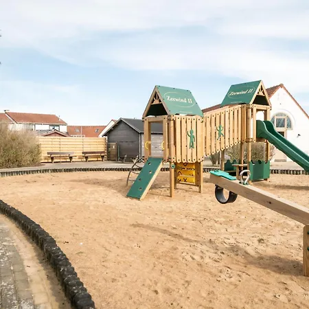 Duinenhuis 274 With Parking By Interhome