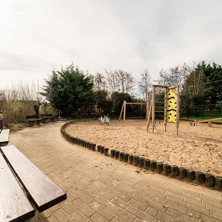 Prázdninový dům Duinenhuis 274 With Parking By Interhome Bredene