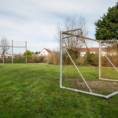 Ferienhaus Duinenhuis 274 With Parking By Interhome Bredene